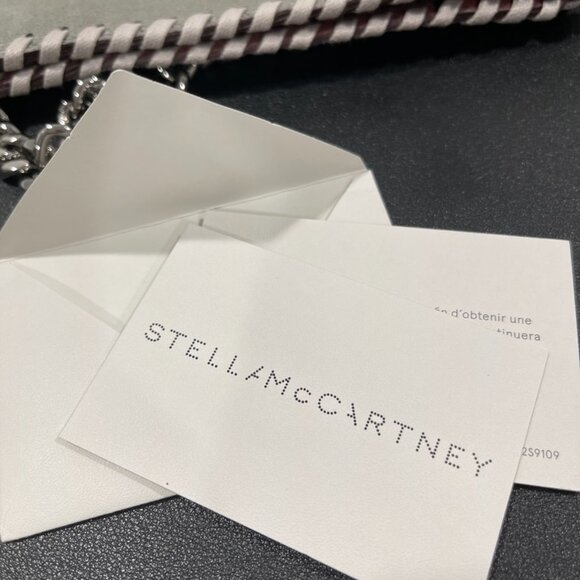 Stella McCartney Falabella Tiny Tote Bag (JB1379) - Picture 7 of 10